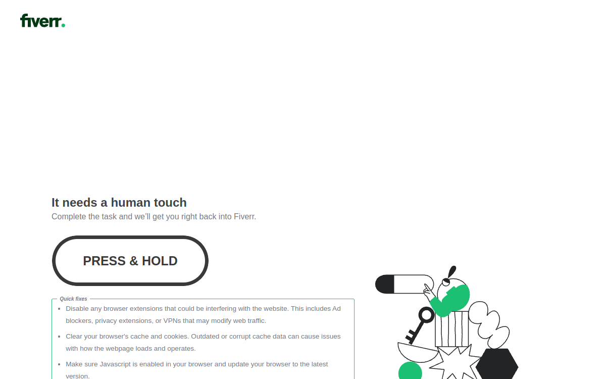 Screenshot von AI Logo by Fiverr