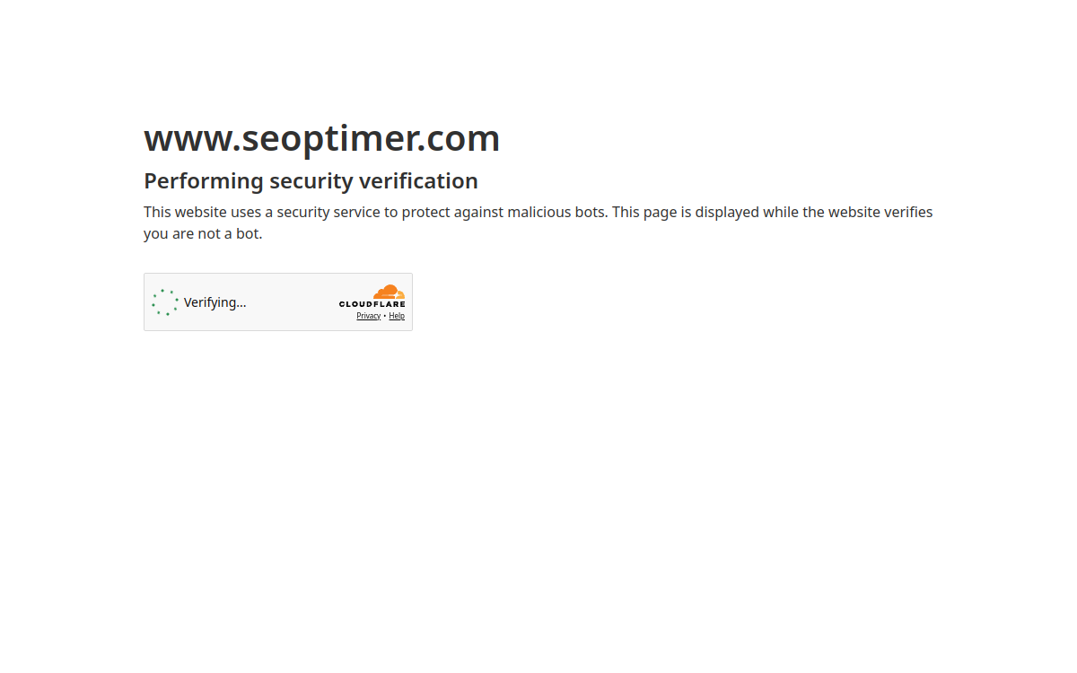 Screenshot von GrowthBar SEO