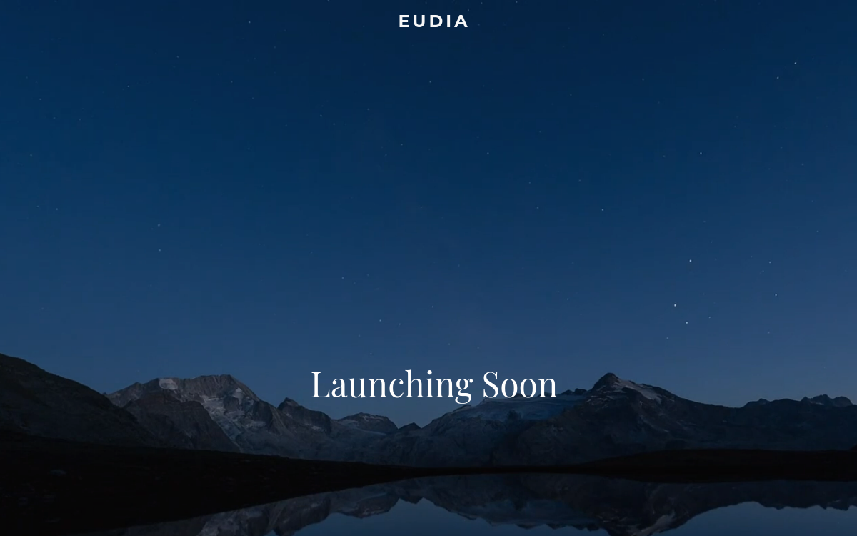 Screenshot von Eudia