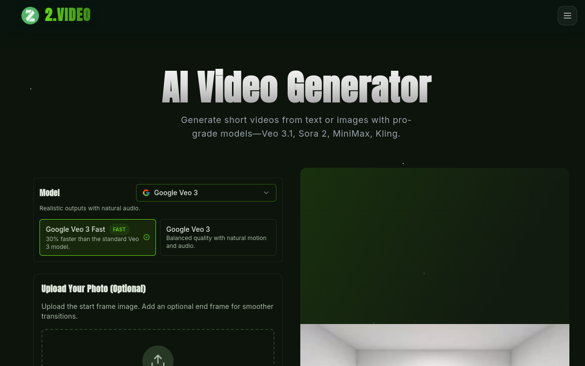 Screenshot von 2.VIDEO