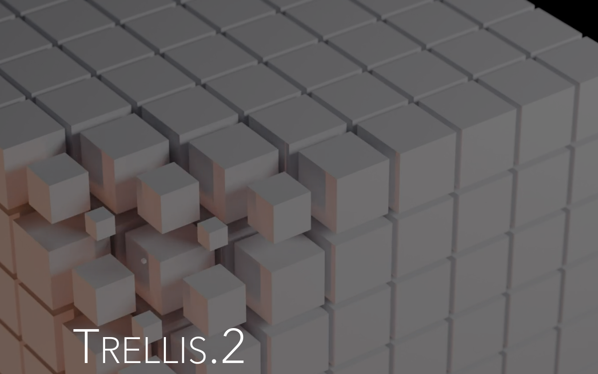 Screenshot von TRELLIS 2