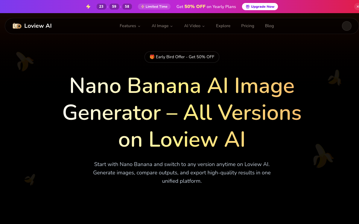 Screenshot von Loview